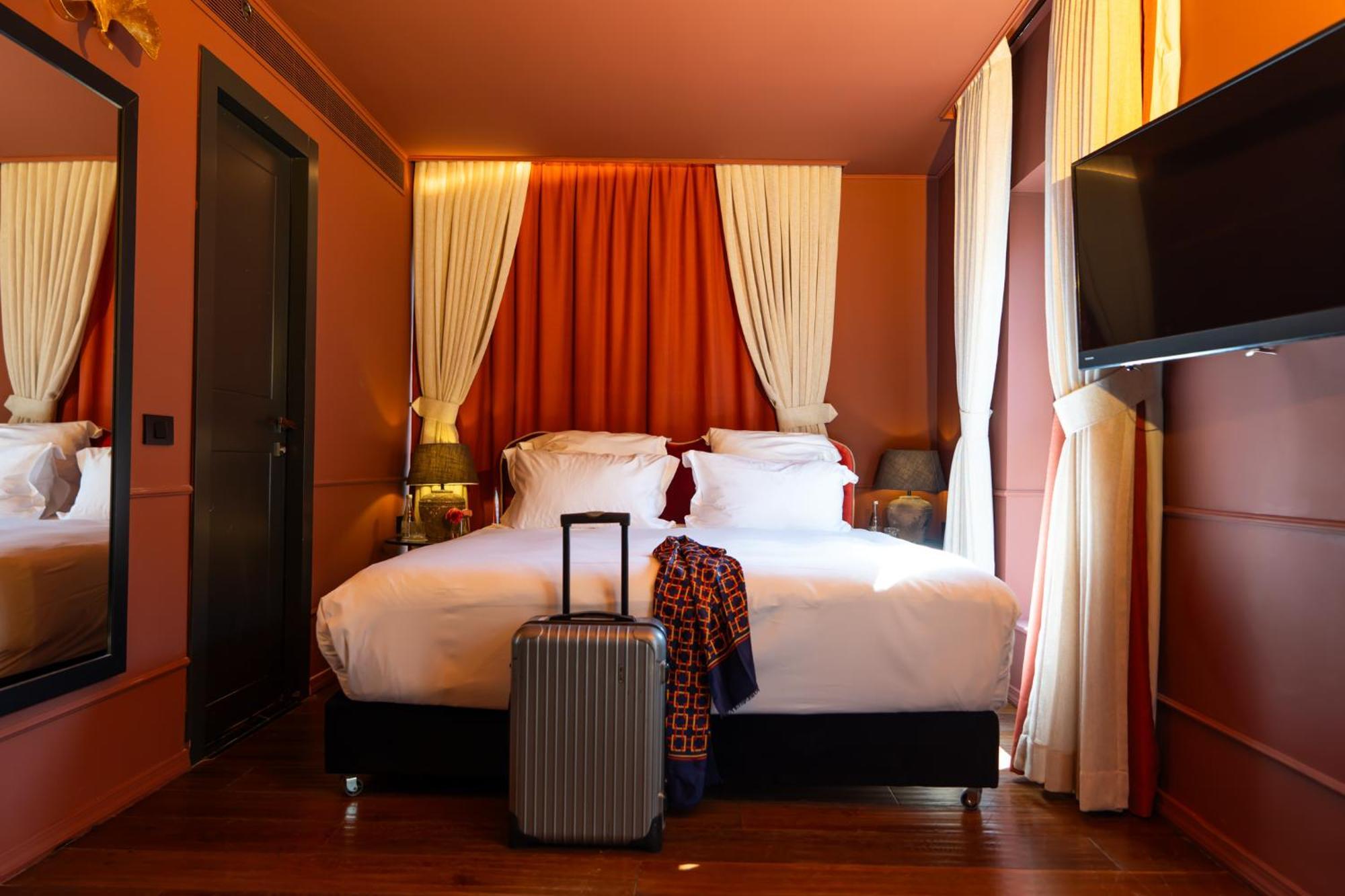 Hotel Casa Suzanna Tel-Aviv Exteriör bild