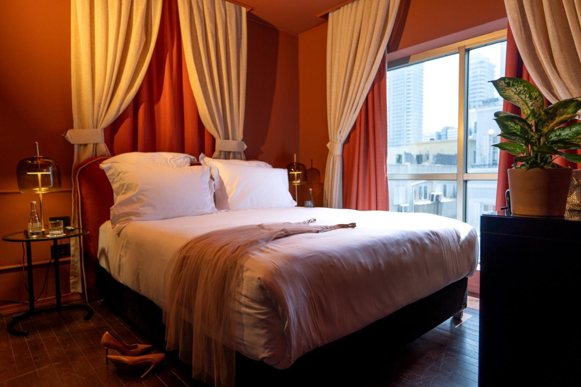 Hotel Casa Suzanna Tel-Aviv Exteriör bild