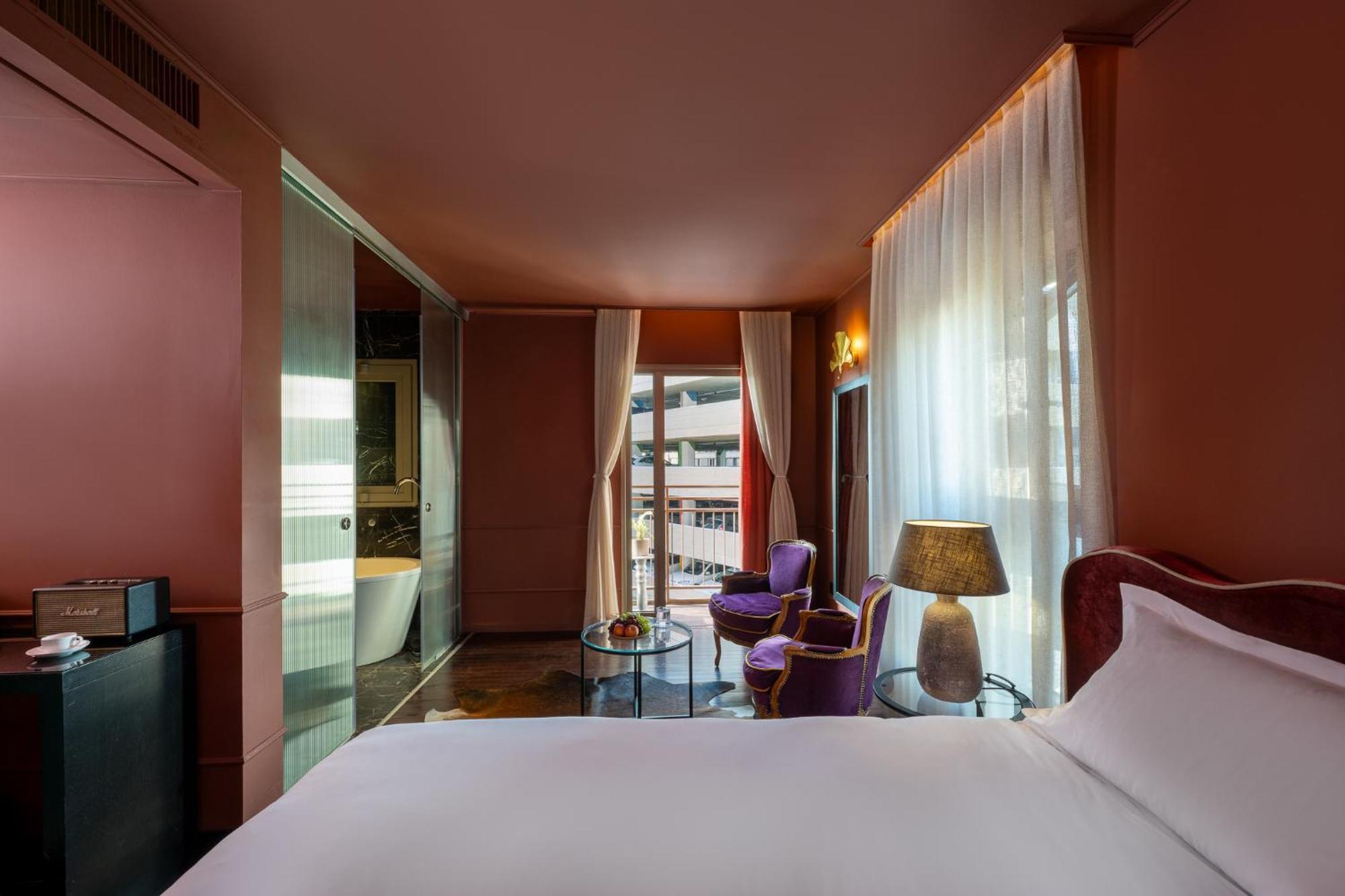 Hotel Casa Suzanna Tel-Aviv Exteriör bild