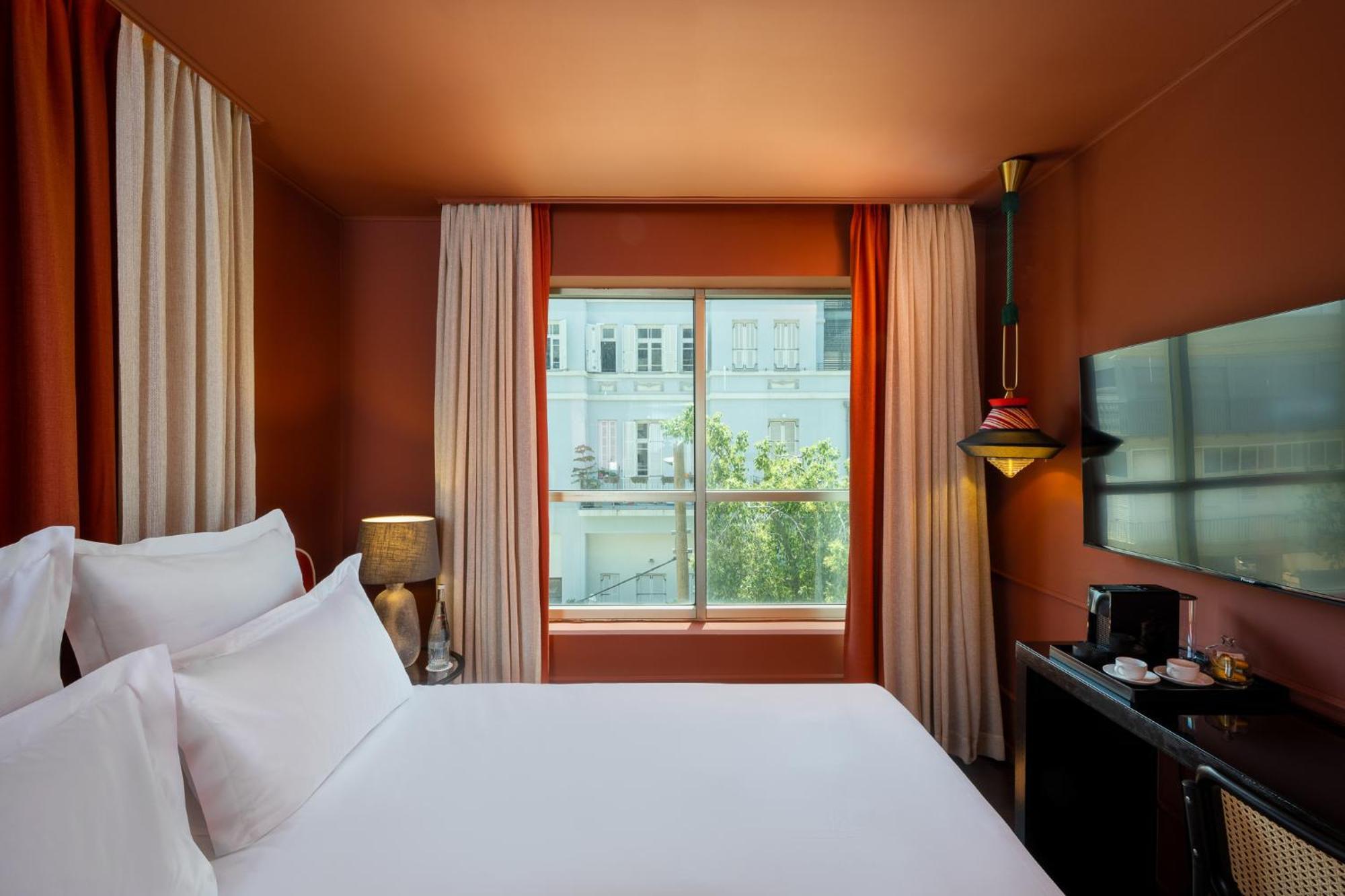 Hotel Casa Suzanna Tel-Aviv Exteriör bild