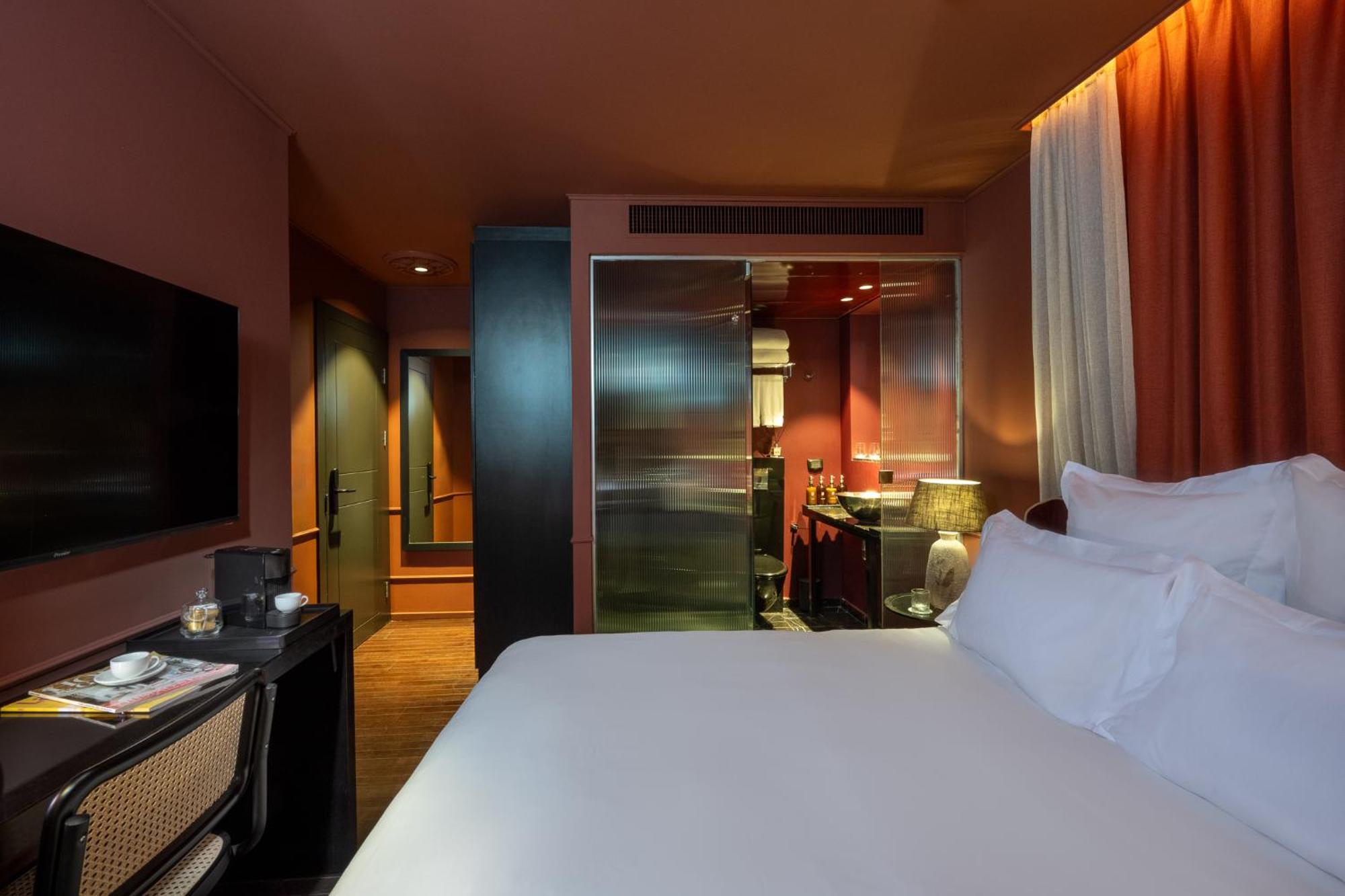 Hotel Casa Suzanna Tel-Aviv Exteriör bild
