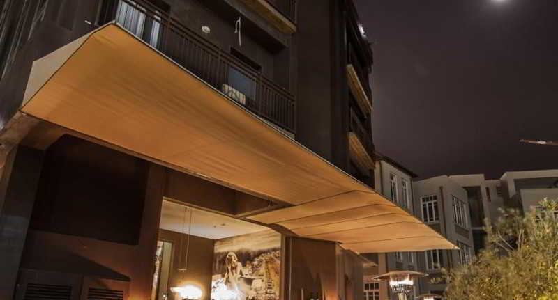 Hotel Casa Suzanna Tel-Aviv Exteriör bild
